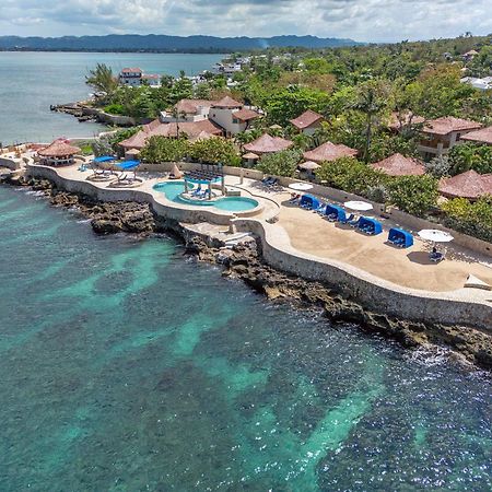Ocean Cliff Hotel Negril Limited - Adults Only Exterior photo