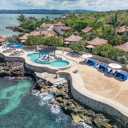 Ocean Cliff Hotel Negril Limited - Adults Only Exterior photo
