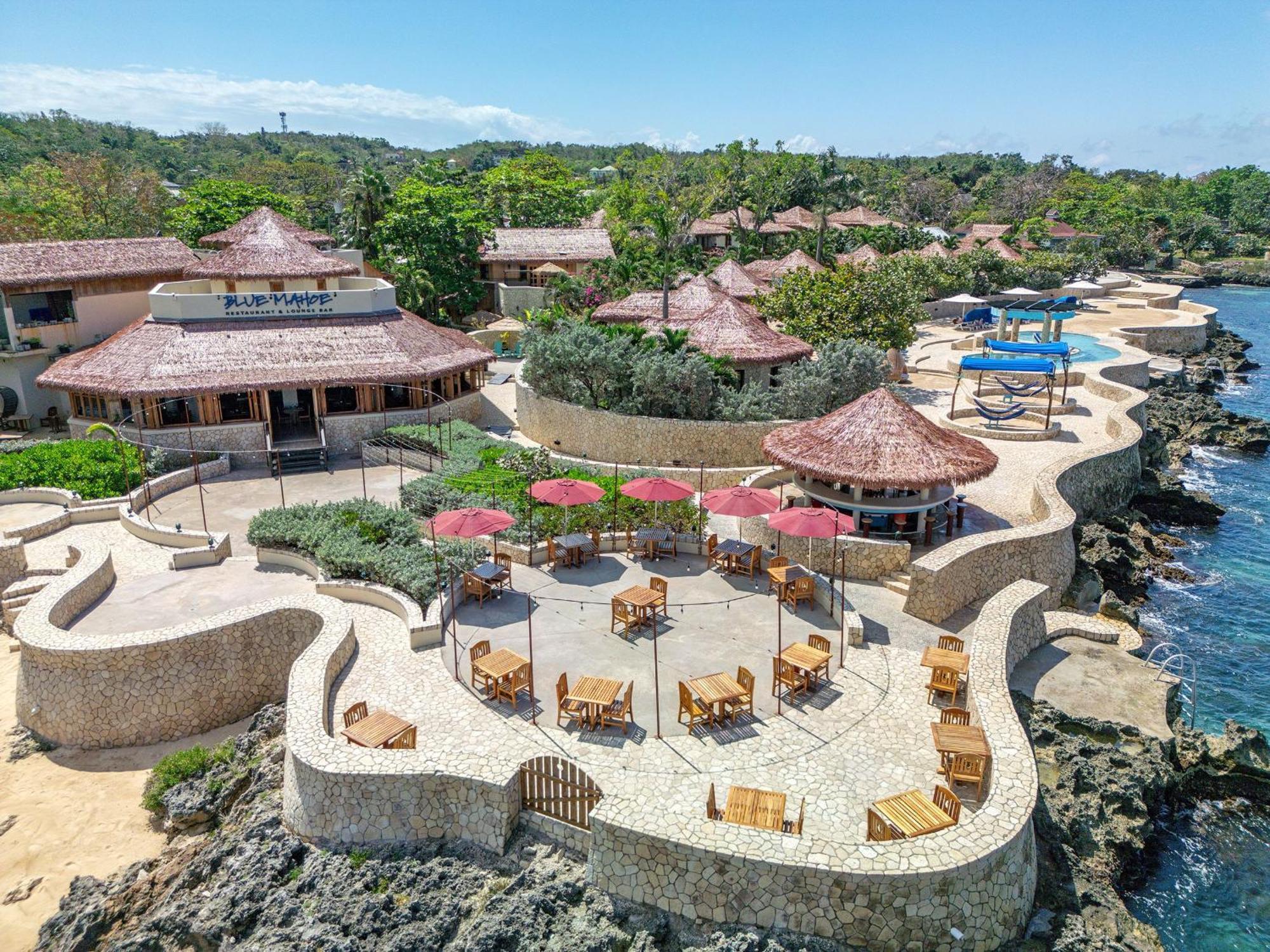 Ocean Cliff Hotel Negril Limited - Adults Only Exterior photo