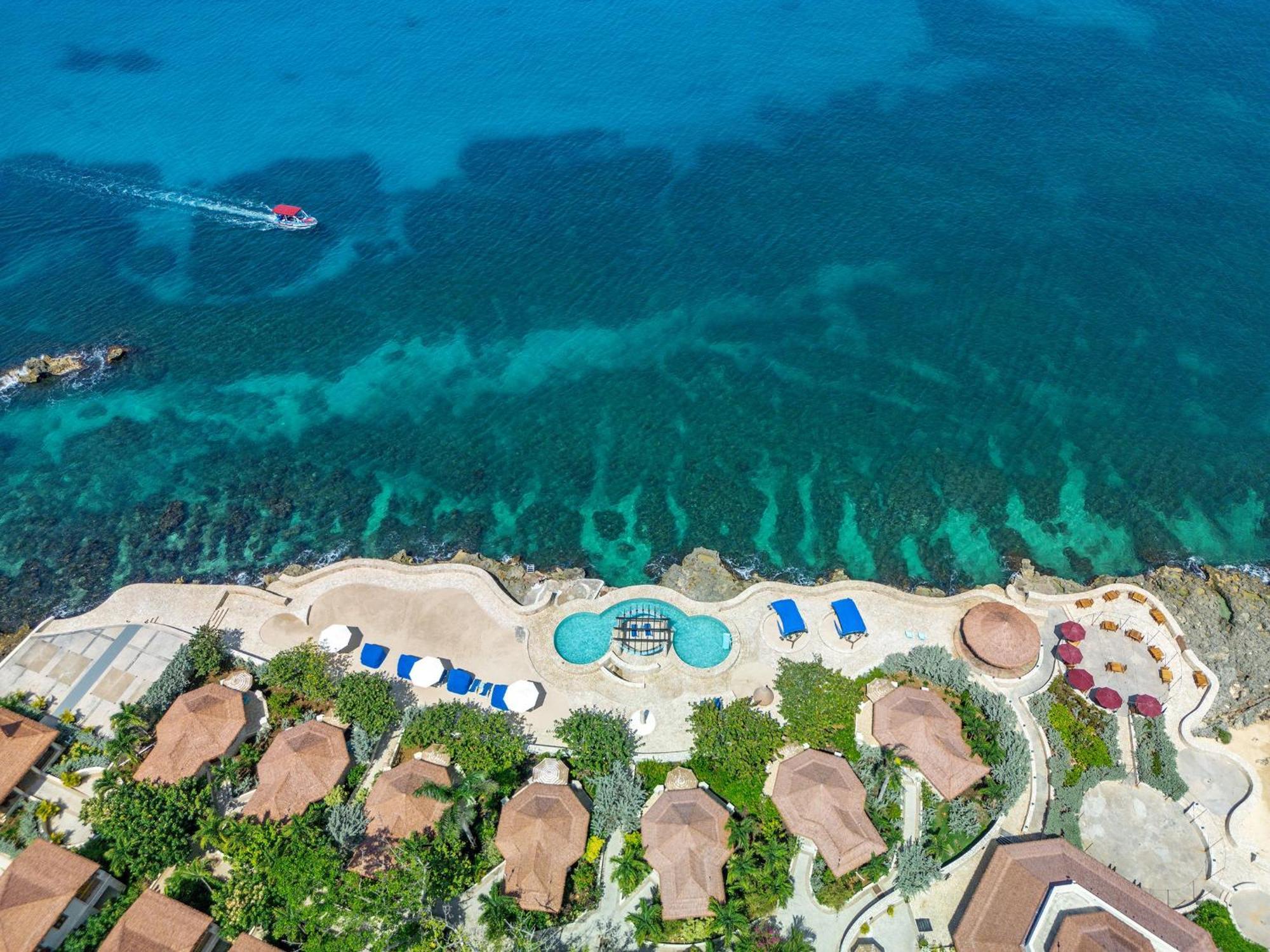 Ocean Cliff Hotel Negril Limited - Adults Only Exterior photo