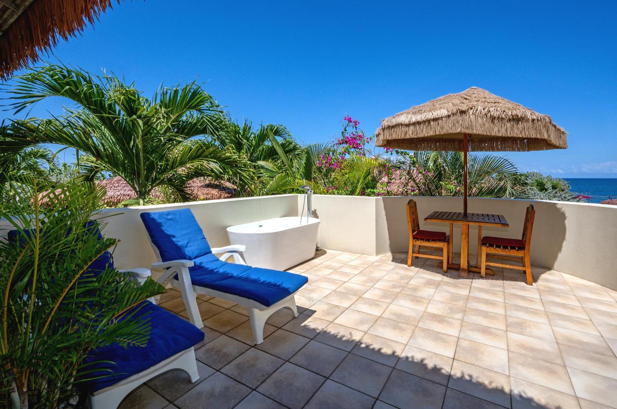 Ocean Cliff Hotel Negril Limited - Adults Only Exterior photo