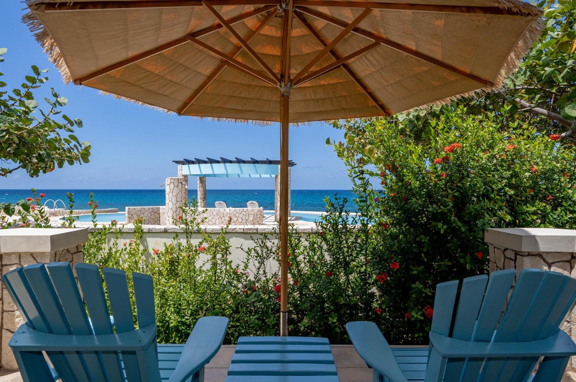 Ocean Cliff Hotel Negril Limited - Adults Only Exterior photo